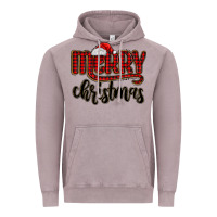 Vintage Zinc merry christmas Vintage Hoodie - MaliasSmallBusiness