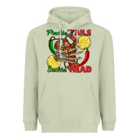 Matcha Pinchin' tails suckin' head crawfish Heavyweight Hoodie - FaDigitalArtStudio