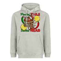Moon Dust Pinchin' tails suckin' head crawfish Heavyweight Hoodie - FaDigitalArtStudio
