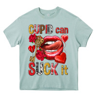 Arona cupid can suck it Heavy Core Tee - NancyCooperArtShop