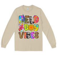Mushroom field day vibes Long Sleeve Tee - RanaPortraitStore