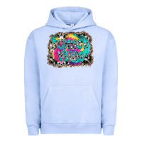 Pigment Grape Ice Summer Vibes Urban Hoodie - CowhideDigitalArt
