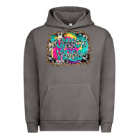 Pigment Tornado Summer Vibes Urban Hoodie - CowhideDigitalArt