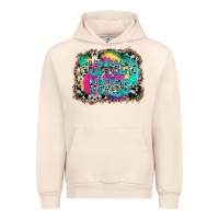 Sandshell Summer Vibes Urban Hoodie - CowhideDigitalArt