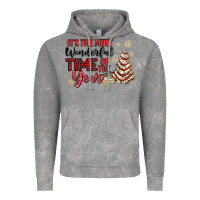 Cloud Rock its the most wonderful time of the year Vintage Hoodie - MaliasSmallBusiness