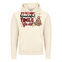 Vintage Artic its the most wonderful time of the year Vintage Hoodie - MaliasSmallBusiness