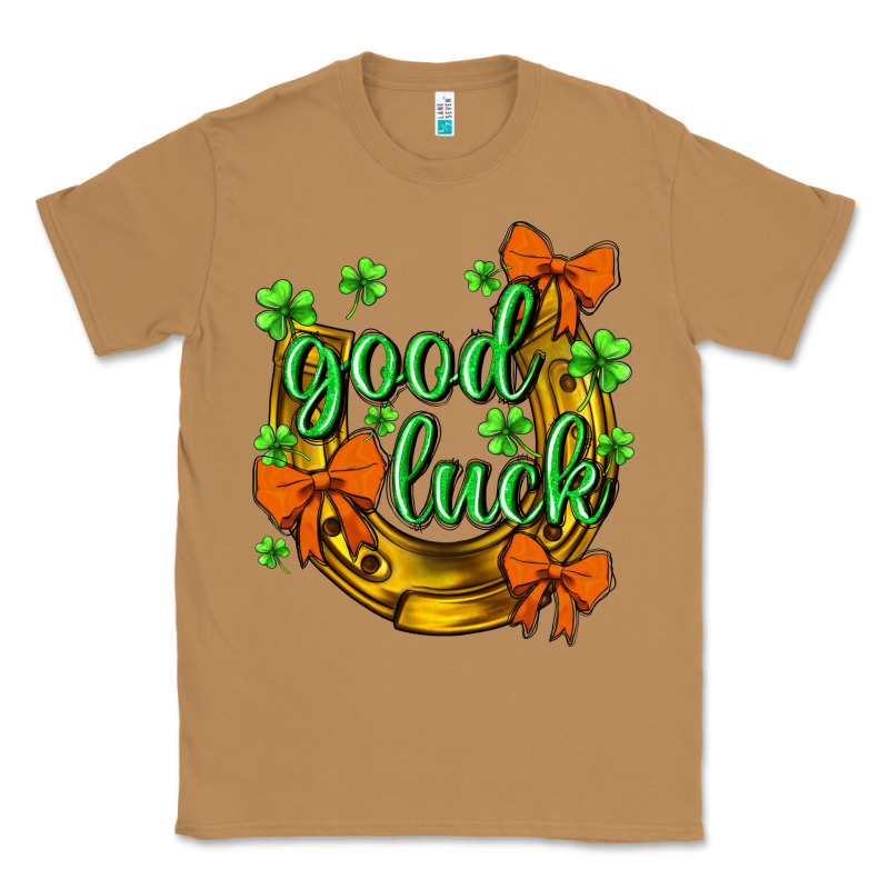 St.patrick's Good Luck Classic Tee by BundleAndBundleShop | Teevron
