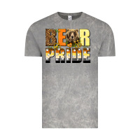 Cloud Rock Western Bear Pride LGBTQ+ Vintage Tee - BundleAndBundleShop