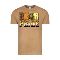 Vintage Camel Western Bear Pride LGBTQ+ Vintage Tee - BundleAndBundleShop