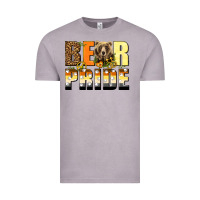 Vintage Zinc Western Bear Pride LGBTQ+ Vintage Tee - BundleAndBundleShop