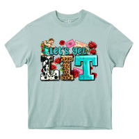 Arona valentines day lets get lit Heavy Core Tee - AdoDesignShop