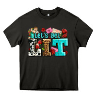 Asphalt valentines day lets get lit Heavy Core Tee - AdoDesignShop