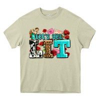Mossy valentines day lets get lit Heavy Core Tee - AdoDesignShop