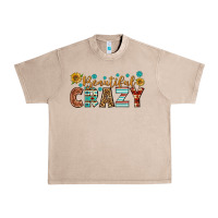 French Oak Western Beautiful Crazy Urban Heavy Tee - BundleAndBundleShop