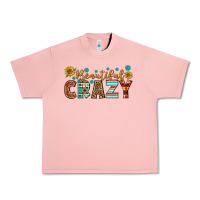 Salmon Western Beautiful Crazy Urban Heavy Tee - BundleAndBundleShop