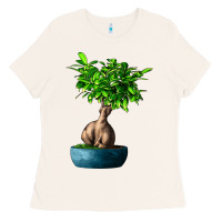 Ficus Ginsenge Ladies Tee | Teevron