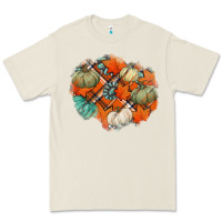 Bone fall autumn patches Premium Tee - Jasminsmagicworld
