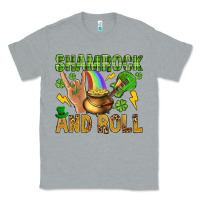 Shamrock And Roll Classic Tee | Teevron