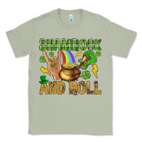 Matcha Shamrock and roll Classic Tee - BundleAndBundleShop