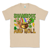 Mushroom Shamrock and roll Classic Tee - BundleAndBundleShop