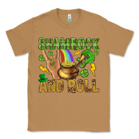 Toasted Coconut Shamrock and roll Classic Tee - BundleAndBundleShop