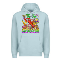 Tis The Season Mardi Gras Olivia Premium Hoodie | Teevron