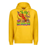 Lemon tis the season mardi gras olivia Premium Hoodie - OliviaCreatesArt