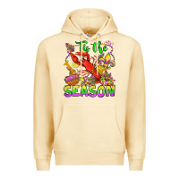 Pina Colada tis the season mardi gras olivia Premium Hoodie - OliviaCreatesArt