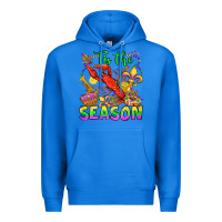 True Royal tis the season mardi gras olivia Premium Hoodie - OliviaCreatesArt