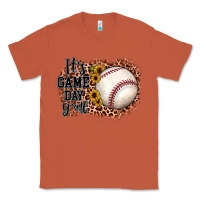 Copper it's game day y'all baseball Classic Tee - JahusDesignShop