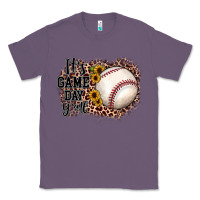 Lavender it's game day y'all baseball Classic Tee - JahusDesignShop