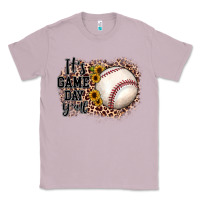 Lilac it's game day y'all baseball Classic Tee - JahusDesignShop