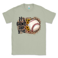 Matcha it's game day y'all baseball Classic Tee - JahusDesignShop