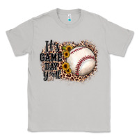 Moon Dust it's game day y'all baseball Classic Tee - JahusDesignShop