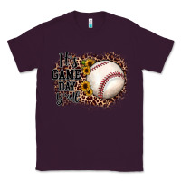 Plum it's game day y'all baseball Classic Tee - JahusDesignShop
