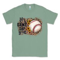Sage it's game day y'all baseball Classic Tee - JahusDesignShop