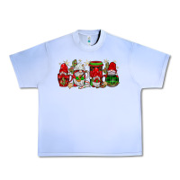 Grape Ice christmas mexican gnomies coffee Urban Heavy Tee - JahusDesignShop