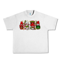 Christmas Mexican Gnomies Coffee Urban Heavy Tee | Teevron