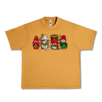 Peanut Butter christmas mexican gnomies coffee Urban Heavy Tee - JahusDesignShop