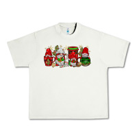Pistachio christmas mexican gnomies coffee Urban Heavy Tee - JahusDesignShop