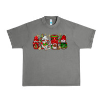 Tornado christmas mexican gnomies coffee Urban Heavy Tee - JahusDesignShop