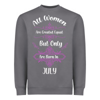 Storm all women are created equal but only the smartest are born in july bla Heavyweight Sweatshirt - Bettercallsaul