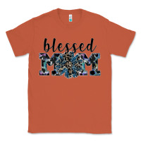 Copper blessed mom Classic Tee - SublimationCraftShop