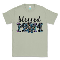 Matcha blessed mom Classic Tee - SublimationCraftShop