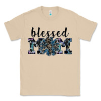 Mushroom blessed mom Classic Tee - SublimationCraftShop