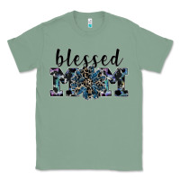 Sage blessed mom Classic Tee - SublimationCraftShop