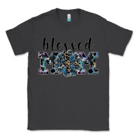 Smoke blessed mom Classic Tee - SublimationCraftShop