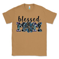 Toasted Coconut blessed mom Classic Tee - SublimationCraftShop