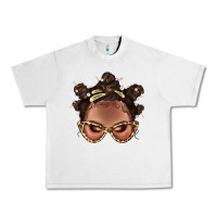 Lunar Rock Afro Bantu Knots Hairstyles Messy Bun With Clasp Bbs  2 Urban Heavy Tee - BundleAndBundleShop
