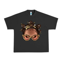 Pigment Black Afro Bantu Knots Hairstyles Messy Bun With Clasp Bbs  2 Urban Heavy Tee - BundleAndBundleShop